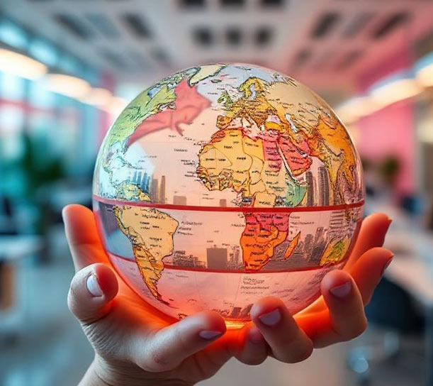 What We Do: Comprehensive Global Solutions