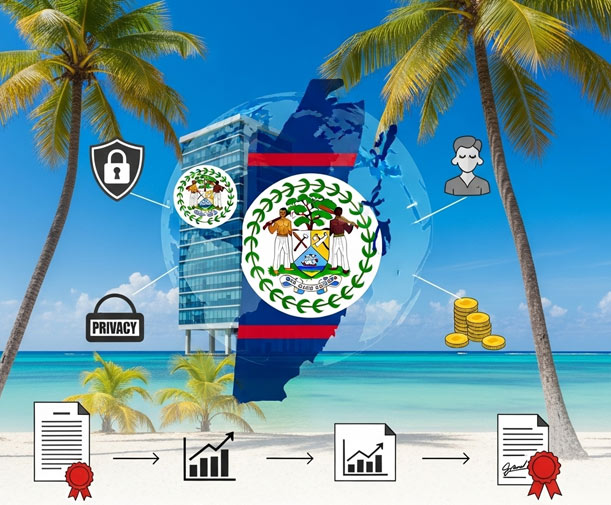 Belize Offshore Company Formation
