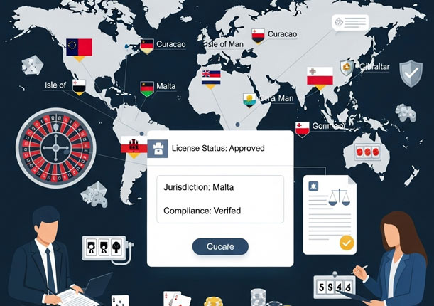 Gaming License Solutions